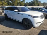 ✅ 2021 Land Rover Range Rover Velar S • VIN: SALYJ2EX7MA315324 • Lot: 86839745. Listed on Copart with 44,826 mi. Free auction sales archive from the USA and detailed vehicle history report at DreamBid. Image 4.