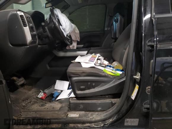 ✅ 2018 Chevrolet Silverado 2500HD LT • VIN: 1GC1KVEY7JF237979 • Lot: 68189035. Listed on Copart with Not provided. Free auction sales archive from the USA and detailed vehicle history report at DreamBid. Image 7.