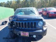 ✅ 2014 Jeep Patriot Latitude • VIN: 1C4NJRFB3ED821044 • Lot: 43503686. Listed on IAAI with 185,115 mi. Free auction sales archive from the USA and detailed vehicle history report at DreamBid. Image 11.