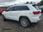 ✅ 2021 Jeep Grand Cherokee Laredo E • VIN: 1C4RJFAG0MC579966 • Lot: 82329315. Listed on Copart with 73,273 mi. Free auction sales archive from the USA and detailed vehicle history report at DreamBid. Image 2.