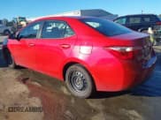 ✅ 2018 Toyota Corolla LE • VIN: 2T1BURHE9JC017176 • Lot: 43452278. Listed on IAAI with 305,883 mi. Free auction sales archive from the USA and detailed vehicle history report at DreamBid. Image 3.