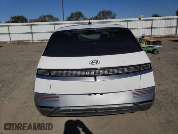 ✅ 2024 Hyundai Ioniq 5 Limited • VIN: KM8KR4DE2RU340022 • Лот: 91089555. Опубликован ранее на Copart с пробегом 6 476 миль. Бесплатный доступ к архиву аукционных продаж из США и подробный отчёт об истории автомобиля на DreamBid. Изображение 6.