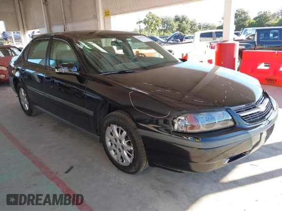 ✅ 2005 Chevrolet Impala • VIN: 2G1WF52E459304873 • Лот: 43463263. Опубликован ранее на IAAI с пробегом 99 188 миль. Бесплатный доступ к архиву аукционных продаж из США и подробный отчёт об истории автомобиля на DreamBid. Изображение 1.