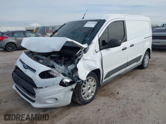 ✅ 2018 Ford Transit Connect XLT • VIN: NM0LS7F75J1377520 • Lot: 41722509. Listed on IAAI with 85,122 mi. Free auction sales archive from the USA and detailed vehicle history report at DreamBid. Image 18.