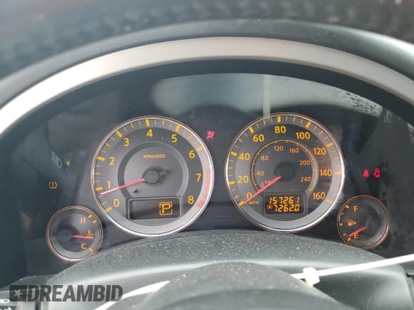 ✅ 2006 Infiniti FX Options • VIN: JNRBS08W36X401215 • Lot: 63580695. Listed on Copart with 157,261 mi. Free auction sales archive from the USA and detailed vehicle history report at DreamBid. Image 9.