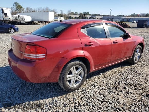 ✅ 2010 Dodge Avenger Express • VIN: 1B3CC1FB5AN231663 • Лот: 41364695. Опубликован ранее на Copart с пробегом 169 722 миль. Бесплатный доступ к архиву аукционных продаж из США и подробный отчёт об истории автомобиля на DreamBid. Изображение 3.