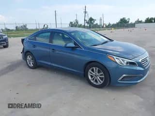 2015 Hyundai Sonata Eco z VIN 5NPE24AA8FH132823, wystawiony jako IAAI lot #43258464 z przebiegiem 75 048 mil mil oraz . Historia ofert i sprzedaży dostępna na DreamBid. Obrazek 1.
