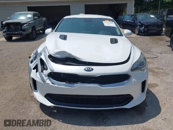 ✅ 2019 Kia Stinger • VIN: KNAE15LAXK6046596 • Lot: 42394048. Wystawiony na IAAI z przebiegiem 104 518 mil. Bezpłatny archiwum sprzedaży aukcyjnych z USA i szczegółowy raport historii pojazdu na DreamBid. Zdjęcie 12.