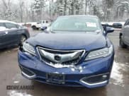 ✅ 2017 Acura RDX Advance • VIN: 5J8TB4H7XHL031946 • Lot: 41999596. Listed on IAAI with 51,653 mi. Free auction sales archive from the USA and detailed vehicle history report at DreamBid. Image 6.