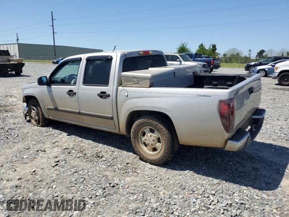 ✅ 2008 Chevrolet Colorado 1LT • VIN: 1GCCS139788129700 • Лот: 52102125. Опубликован ранее на Copart с пробегом 246 506 миль. Бесплатный доступ к архиву аукционных продаж из США и подробный отчёт об истории автомобиля на DreamBid. Изображение 2.