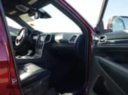 ✅ 2016 Jeep Grand Cherokee Overland • VIN: 1C4RJFCG7GC355448 • Lot: 42053353. Wystawiony na IAAI z przebiegiem 80 052 mil. Bezpłatny archiwum sprzedaży aukcyjnych z USA i szczegółowy raport historii pojazdu na DreamBid. Zdjęcie 5.