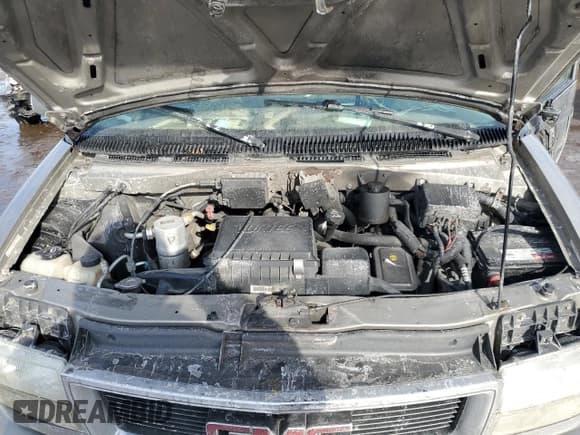 ✅ 2005 GMC Safari • VIN: 1GKDM19X65B503446 • Lot: 42835645. Listed on Copart with 204,494 mi. Free auction sales archive from the USA and detailed vehicle history report at DreamBid. Image 13.