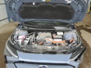 ✅ 2023 Subaru Solterra Limited • VIN: JTMABABA6PA028271 • Lot: 76714804. Listed on Copart with 31,616 mi. Free auction sales archive from the USA and detailed vehicle history report at DreamBid. Image 11.