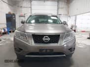 ✅ 2014 Nissan Pathfinder SV • VIN: 5N1AR2MM7EC725129 • Lot: 43114808. Listed on IAAI with 45,061 mi. Free auction sales archive from the USA and detailed vehicle history report at DreamBid. Image 12.