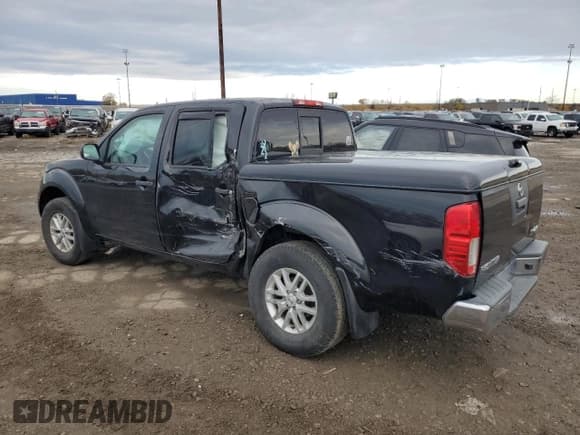 ✅ 2020 Nissan Frontier SV • VIN: 1N6ED0EB5LN717129 • Лот: 90036655. Опубликован ранее на Copart с пробегом 21 677 миль. Бесплатный доступ к архиву аукционных продаж из США и подробный отчёт об истории автомобиля на DreamBid. Изображение 2.