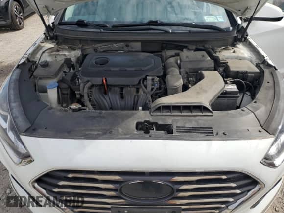 2018 Hyundai Sonata SE z VIN 5NPE24AF2JH684810, wystawiony jako Copart lot #81787405 z przebiegiem 170 071 mil mil oraz Szkoda całkowita • Salvage title. Historia ofert i sprzedaży dostępna na DreamBid. Obrazek 11.