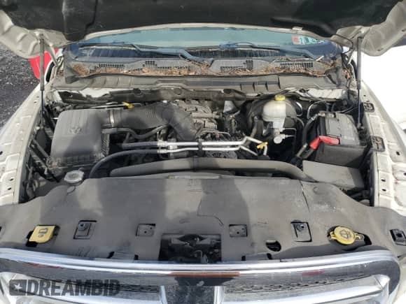 2009 Dodge 1500 SLT z VIN 1D3HV18TX9S777920, wystawiony jako Copart lot #82834554 z przebiegiem 143 558 mil mil oraz Czysty tytuł • Clean title. Historia ofert i sprzedaży dostępna na DreamBid. Obrazek 11.