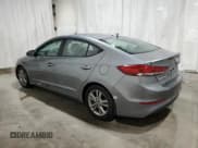 ✅ 2017 Hyundai Elantra SE • VIN: KMHD84LF3HU228852 • Lot: 89483725. Listed on Copart with 83,960 mi. Free auction sales archive from the USA and detailed vehicle history report at DreamBid. Image 2.