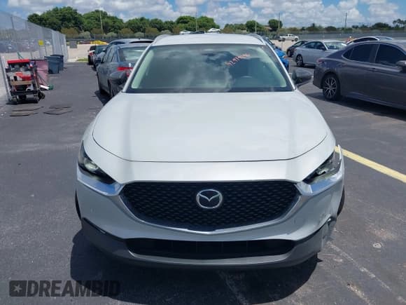 ✅ 2025 Mazda CX-30 S Select Sport • VIN: 3MVDMBBM7SM761270 • Лот: 42979296. Опубликован ранее на IAAI с пробегом 3 836 миль. Бесплатный доступ к архиву аукционных продаж из США и подробный отчёт об истории автомобиля на DreamBid. Изображение 12.