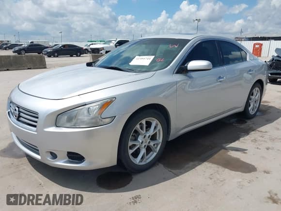 ✅ 2014 Nissan Maxima SV • VIN: 1N4AA5AP4EC447078 • Lot: 42584744. Wystawiony na IAAI z przebiegiem 92 213 mil. Bezpłatny archiwum sprzedaży aukcyjnych z USA i szczegółowy raport historii pojazdu na DreamBid. Zdjęcie 2.
