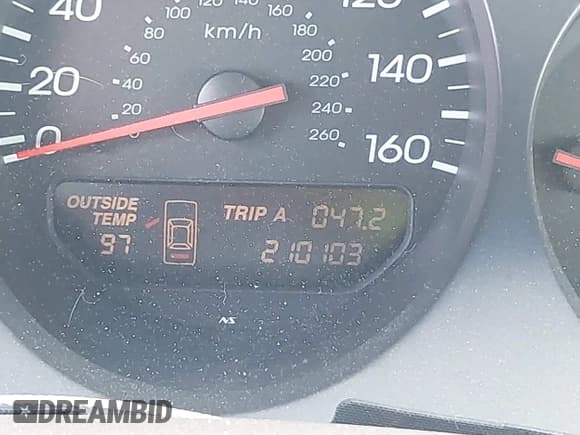 ✅ 2000 Acura TL • VIN: 19UUA5660YA034387 • Lot: 42993062. Listed on IAAI with 210,103 mi. Free auction sales archive from the USA and detailed vehicle history report at DreamBid. Image 15.