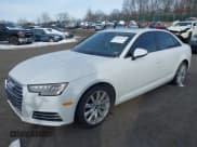 ✅ 2017 Audi A4 Premium • VIN: WAUANAF42HN025547 • Lot: 43875670. Listed on IAAI with 89,388 mi. Free auction sales archive from the USA and detailed vehicle history report at DreamBid. Image 17.