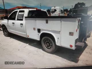 ✅ 2005 Dodge 2500 SLT • VIN: 3D7KR28D55G856971 • Lot: 43647773. Listed on IAAI with 167,581 mi. Free auction sales archive from the USA and detailed vehicle history report at DreamBid. Image 3.