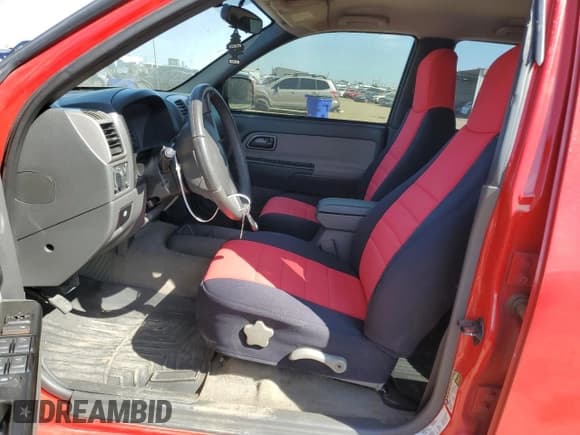 ✅ 2005 Chevrolet Colorado 1SF LS Z71 • VIN: 1GCDT136458127132 • Лот: 69416294. Опубликован ранее на Copart с пробегом 175 980 миль. Бесплатный доступ к архиву аукционных продаж из США и подробный отчёт об истории автомобиля на DreamBid. Изображение 7.