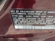 ✅ 2013 Volkswagen Passat SEL Premium • VIN: 1VWCN7A31DC096741 • Лот: 42412946. Опубликован ранее на IAAI с пробегом Не указан. Бесплатный доступ к архиву аукционных продаж из США и подробный отчёт об истории автомобиля на DreamBid. Изображение 9.