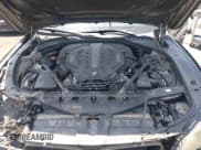 ✅ 2013 BMW 7 Series 750Li xDrive • VIN: WBAYF8C57DD140615 • Lot: 42688224. Wystawiony na IAAI z przebiegiem 150 496 mil. Bezpłatny archiwum sprzedaży aukcyjnych z USA i szczegółowy raport historii pojazdu na DreamBid. Zdjęcie 10.