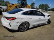 ✅ 2023 BMW 4 Series 430i xDrive • VIN: WBA73AV07PFP41609 • Lot: 71321635. Listed on Copart with Not provided. Free auction sales archive from the USA and detailed vehicle history report at DreamBid. Image 3.