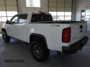 ✅ 2020 Chevrolet Colorado 4WD ZR2 • VIN: 1GCPTEE19L1134962 • Lot: 88164295. Listed on Copart with 143,005 mi. Free auction sales archive from the USA and detailed vehicle history report at DreamBid. Image 4.