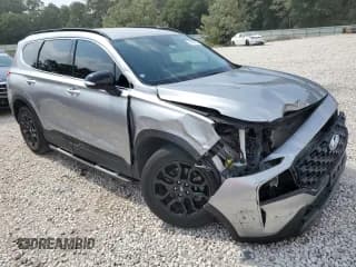 ✅ 2022 Hyundai Santa Fe XRT • VIN: 5NMS64AJ4NH437786 • Lot: 52580744. Wystawiony na Copart z przebiegiem 20 652 mil. Bezpłatny archiwum sprzedaży aukcyjnych z USA i szczegółowy raport historii pojazdu na DreamBid. Zdjęcie 4.