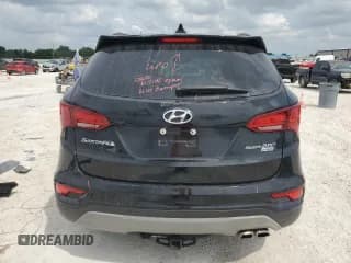 ✅ 2018 Hyundai Santa Fe Ultimate • VIN: 5NMZW4LA4JH100282 • Лот: 48676624. Опубликован ранее на Copart с пробегом 64 081 миль. Бесплатный доступ к архиву аукционных продаж из США и подробный отчёт об истории автомобиля на DreamBid. Изображение 6.
