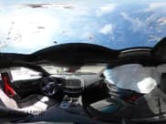 ✅ 2023 Cadillac CT5-V Blackwing • VIN: 1G6DY5R69P0810643 • Lot: 41939402. Listed on IAAI with 14,665 mi. Free auction sales archive from the USA and detailed vehicle history report at DreamBid. Image 18.