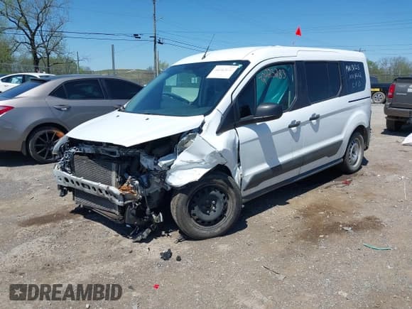 ✅ 2017 Ford Transit Connect XL • VIN: NM0GE9E77H1327976 • Лот: 42023283. Опубликован ранее на IAAI с пробегом Не указан. Бесплатный доступ к архиву аукционных продаж из США и подробный отчёт об истории автомобиля на DreamBid. Изображение 18.
