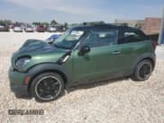 ✅ 2016 MINI Paceman S • VIN: WMWSS5C57GWT84693 • Лот: 68156894. Опубликован ранее на Copart с пробегом 93 646 миль. Бесплатный доступ к архиву аукционных продаж из США и подробный отчёт об истории автомобиля на DreamBid. Изображение 1.