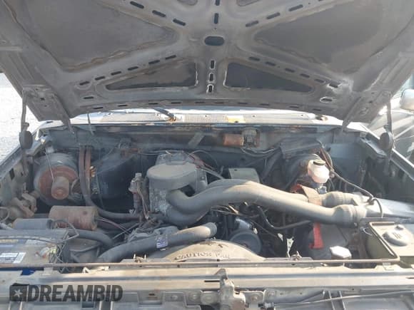 ✅ 1987 Ford F-250 • VIN: 1FTFF25N7HPA33055 • Lot: 42492336. Listed on IAAI with 457,819 mi. Free auction sales archive from the USA and detailed vehicle history report at DreamBid. Image 10.