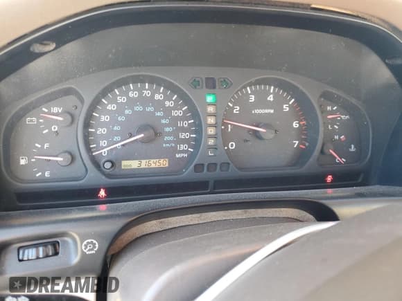 ✅ 2000 Toyota Land Cruiser • VIN: JT3HT05J1Y0120286 • Lot: 86704175. Wystawiony na Copart z przebiegiem 316 450 mil. Bezpłatny archiwum sprzedaży aukcyjnych z USA i szczegółowy raport historii pojazdu na DreamBid. Zdjęcie 9.