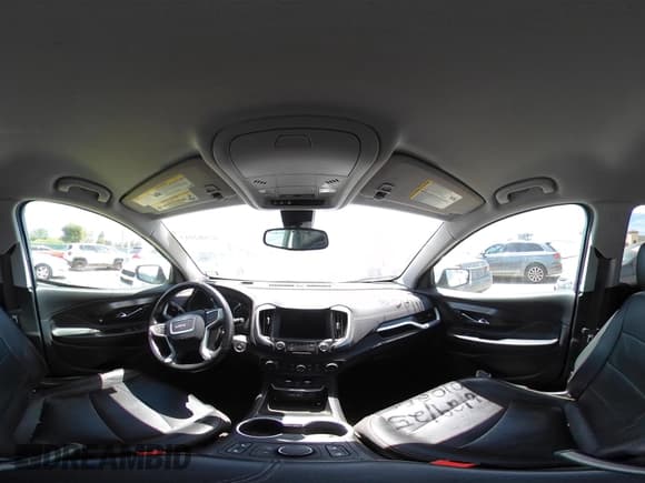 ✅ 2020 GMC Terrain SLT • VIN: 3GKALVEV2LL108547 • Lot: 42882043. Listed on IAAI with 137,617 mi. Free auction sales archive from the USA and detailed vehicle history report at DreamBid. Image 22.