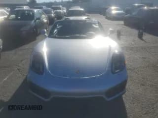 ✅ 2016 Porsche Boxster S • VIN: WP0CB2A86GS140284 • Lot: 73380354. Wystawiony na Copart z przebiegiem 74 738 mil. Bezpłatny archiwum sprzedaży aukcyjnych z USA i szczegółowy raport historii pojazdu na DreamBid. Zdjęcie 5.