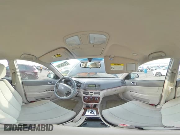 ✅ 2008 Hyundai Sonata GLS • VIN: 5NPET46F18H339039 • Лот: 81514744. Опубликован ранее на Copart с пробегом 160 216 миль. Бесплатный доступ к архиву аукционных продаж из США и подробный отчёт об истории автомобиля на DreamBid. Изображение 13.