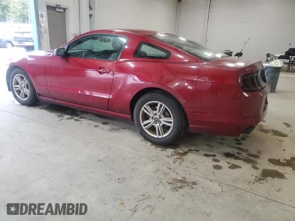 ✅ 2014 Ford Mustang V6 • VIN: 1ZVBP8AM3E5283327 • Лот: 87297405. Опубликован ранее на Copart с пробегом 213 594 миль. Бесплатный доступ к архиву аукционных продаж из США и подробный отчёт об истории автомобиля на DreamBid. Изображение 2.