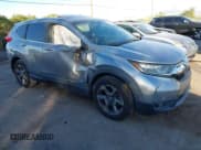 ✅ 2019 Honda CR-V EX-L • VIN: 5J6RW1H84KA041051 • Lot: 43652374. Wystawiony na IAAI z przebiegiem 51 946 mil. Bezpłatny archiwum sprzedaży aukcyjnych z USA i szczegółowy raport historii pojazdu na DreamBid. Zdjęcie 1.