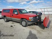 ✅ 1999 Chevrolet Silverado 1500 • VIN: 1GCEK14T3XE233068 • Лот: 76970374. Опубликован ранее на Copart с пробегом 169 443 миль. Бесплатный доступ к архиву аукционных продаж из США и подробный отчёт об истории автомобиля на DreamBid. Изображение 4.