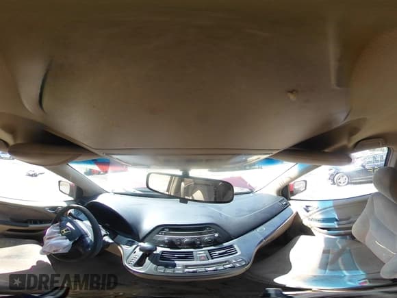 ✅ 2006 Honda Odyssey EX • VIN: 5FNRL38406B401260 • Lot: 43075833. Listed on IAAI with 365,313 mi. Free auction sales archive from the USA and detailed vehicle history report at DreamBid. Image 18.