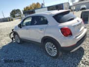 ✅ 2016 FIAT 500X Lounge • VIN: ZFBCFYDT8GP391594 • Lot: 87081275. Wystawiony na Copart z przebiegiem 101 328 mil. Bezpłatny archiwum sprzedaży aukcyjnych z USA i szczegółowy raport historii pojazdu na DreamBid. Zdjęcie 2.