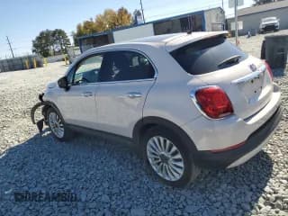 ✅ 2016 FIAT 500X Lounge • VIN: ZFBCFYDT8GP391594 • Lot: 87081275. Wystawiony na Copart z przebiegiem 101 328 mil. Bezpłatny archiwum sprzedaży aukcyjnych z USA i szczegółowy raport historii pojazdu na DreamBid. Zdjęcie 2.