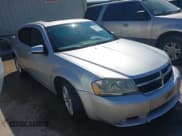 ✅ 2010 Dodge Avenger R/T • VIN: 1B3CC5FB9AN226568 • Lot: 43589761. Listed on IAAI with Not provided. Free auction sales archive from the USA and detailed vehicle history report at DreamBid. Image 1.