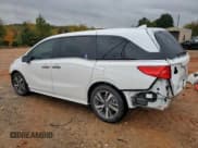 ✅ 2024 Honda Odyssey Touring • VIN: 5FNRL6H82RB045712 • Lot: 89720225. Listed on Copart with 34,395 mi. Free auction sales archive from the USA and detailed vehicle history report at DreamBid. Image 2.